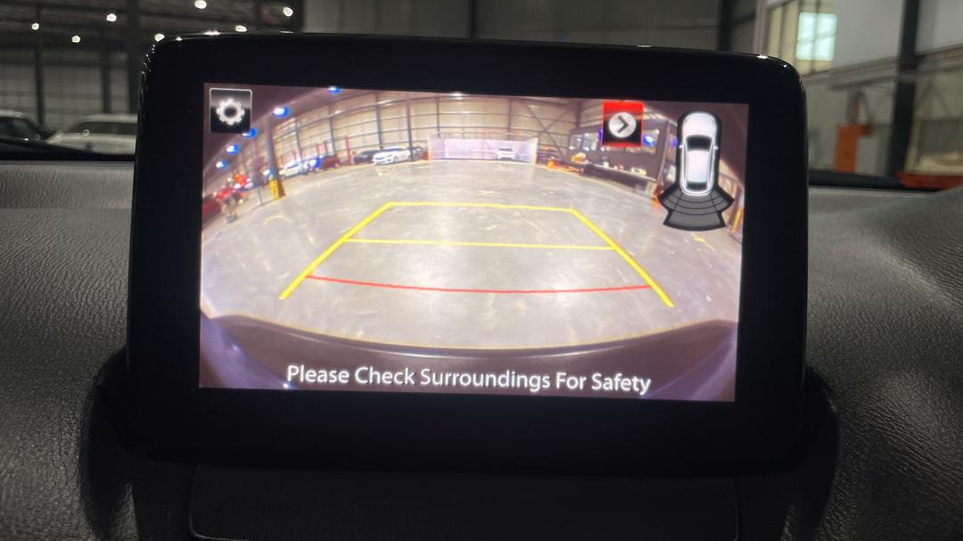 2019 Mazda CX-3 Maxx Sport (FWD), Automatic, 28078 km, Parking Camera