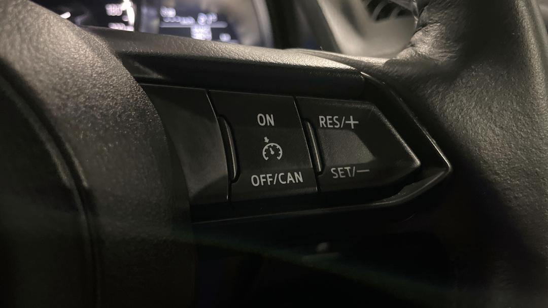 2019 Mazda CX-3 Maxx Sport (FWD), Automatic, 28078 km, Cruise Control
