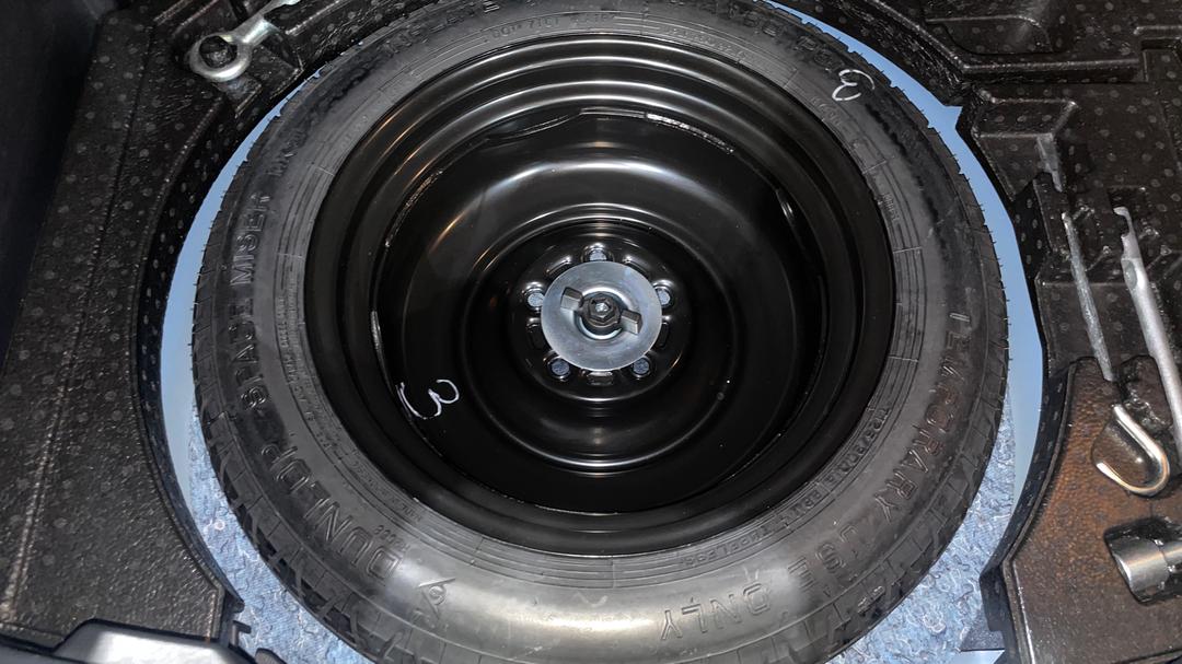 2019 Mazda CX-3 Maxx Sport (FWD), Automatic, 28078 km, Spare Wheel