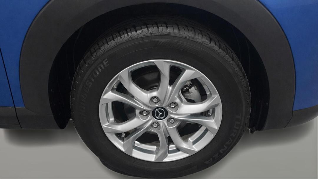 2019 Mazda CX-3 Maxx Sport (FWD), Automatic, 28078 km, Right Front Wheel
