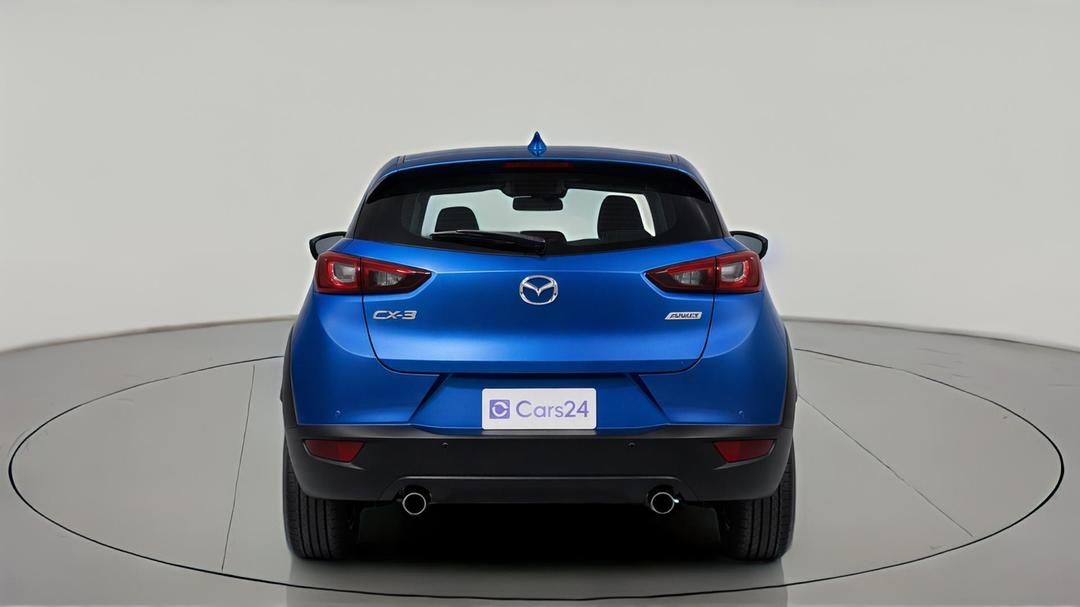 2019 Mazda CX-3 Maxx Sport (FWD), Automatic, 28078 km, Back/Rear View