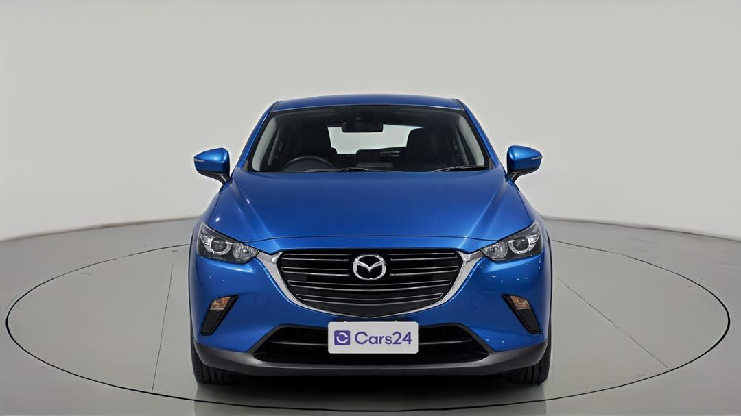 2019 Mazda CX-3 Maxx Sport (FWD), Automatic, 28078 km, Front View