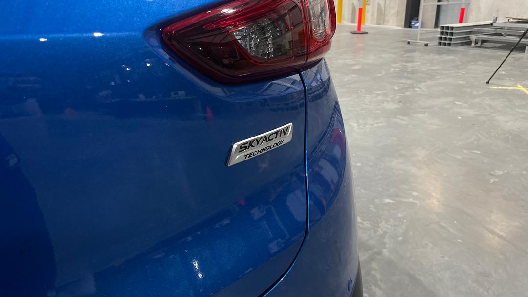 2019 Mazda CX-3 Maxx Sport (FWD), Automatic, 28078 km, Badge (Boot Right Side)