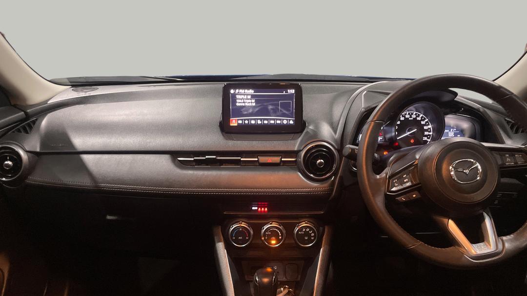 2019 Mazda CX-3 Maxx Sport (FWD), Automatic, 28078 km, Dashboard View