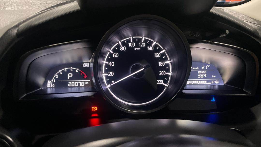 2019 Mazda CX-3 Maxx Sport (FWD), Automatic, 28078 km, Odometer View