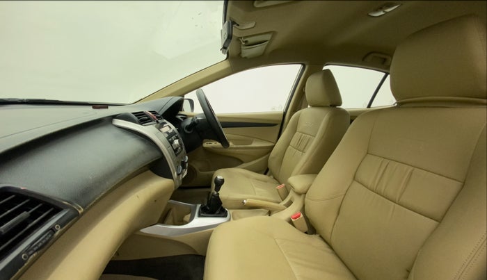 2010 Honda City 1.5L I-VTEC S MT, Petrol, Manual, 71,739 km, Right Side Front Door Cabin