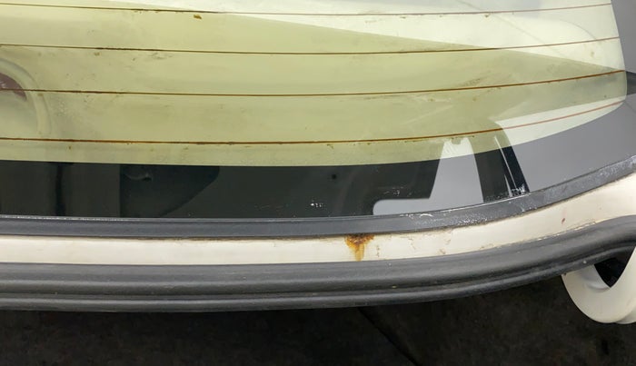 2010 Honda City 1.5L I-VTEC S MT, Petrol, Manual, 71,739 km, Dicky (Boot door) - Slightly rusted