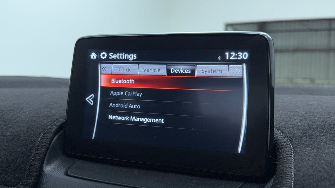 Android/Apple Car Play