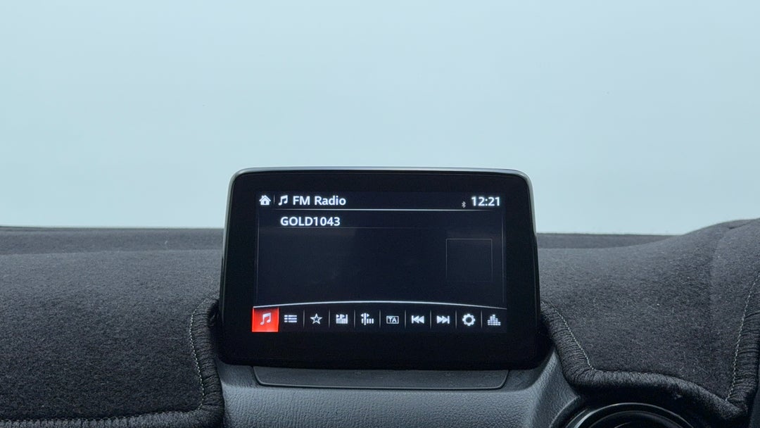 Infotainment System