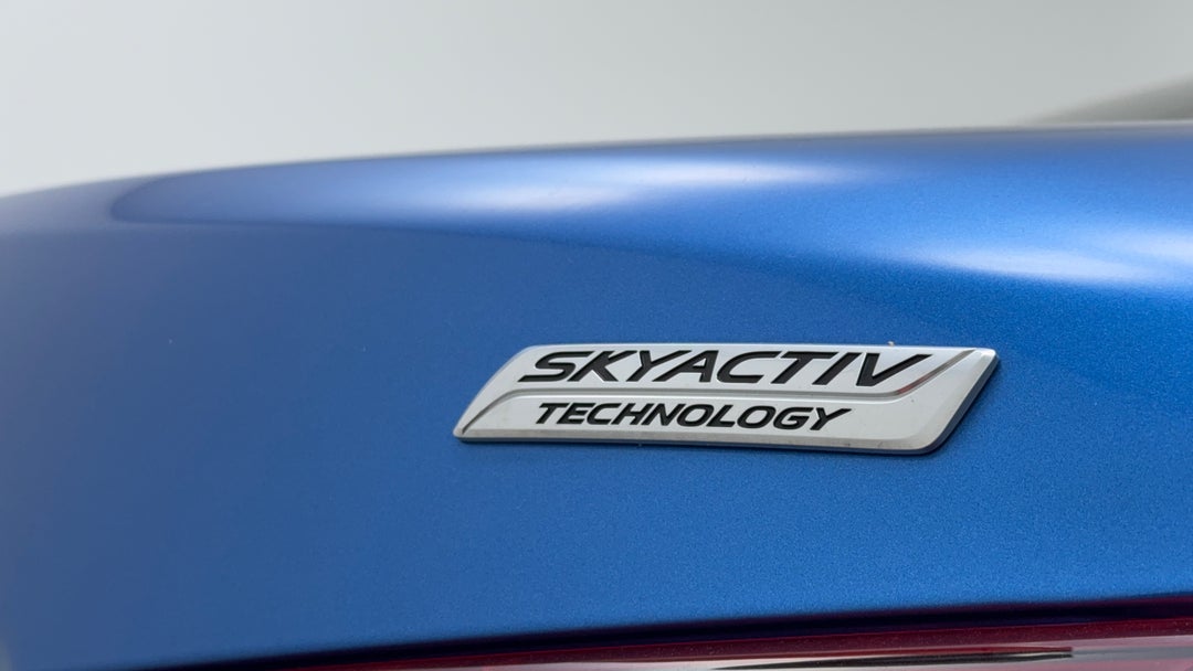 Badge (Boot Right Side)