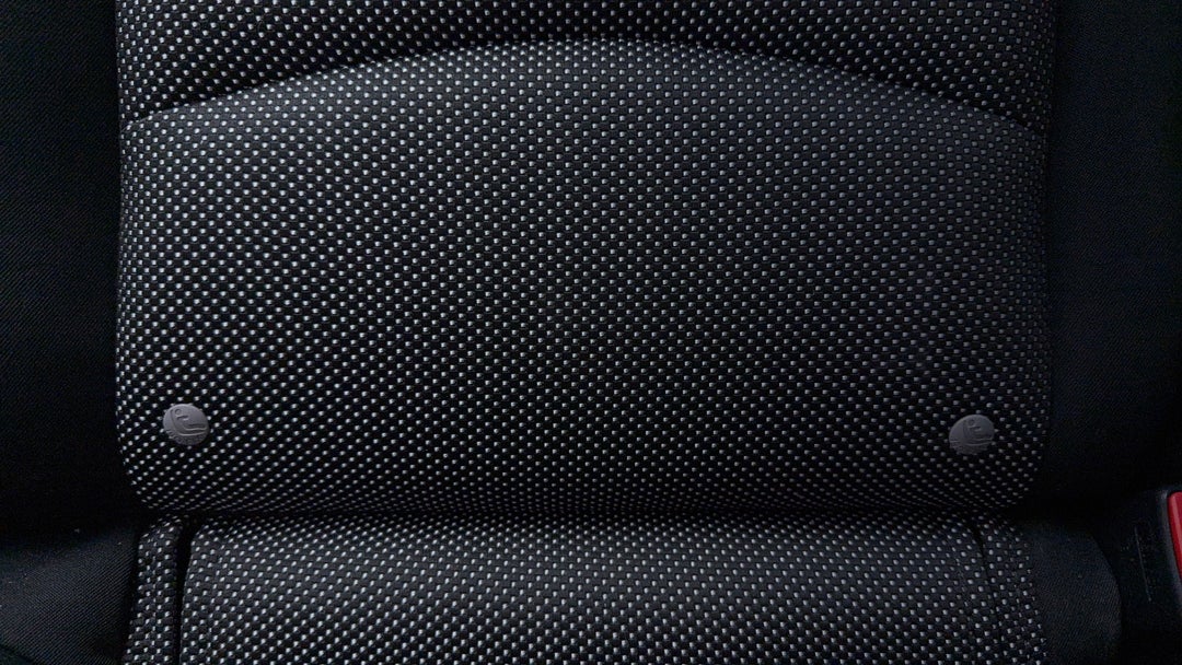 Child Seat Anchor Points