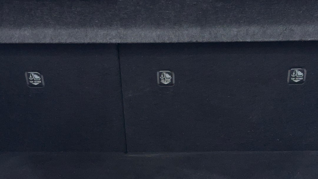 Child Seat Anchor Points