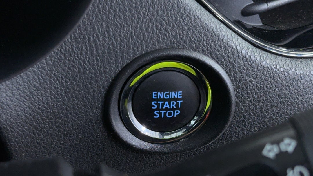 Keyless / Button Start