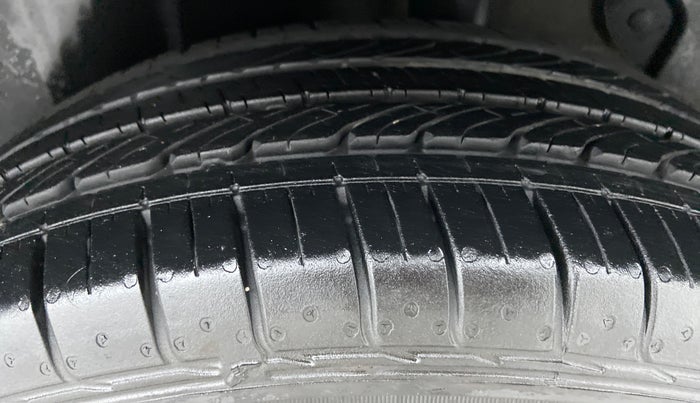 2019 KIA SELTOS HTK PLUS 1.5 DIESEL, Diesel, Manual, 6,522 km, Left Rear Tyre Tread