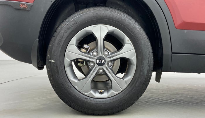 2019 KIA SELTOS HTK PLUS 1.5 DIESEL, Diesel, Manual, 6,522 km, Right Rear Wheel