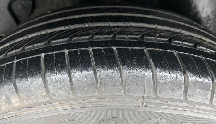 2019 KIA SELTOS HTK PLUS 1.5 DIESEL, Diesel, Manual, 6,522 km, Right Rear Tyre Tread