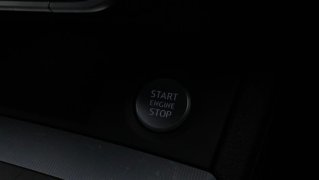Keyless / Button Start