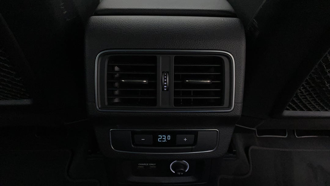 Rear A/C Vent