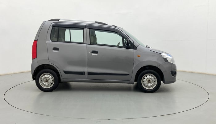 2013 Maruti Wagon R 1.0 LXI CNG, CNG, Manual, 1,10,032 km, Right Side View
