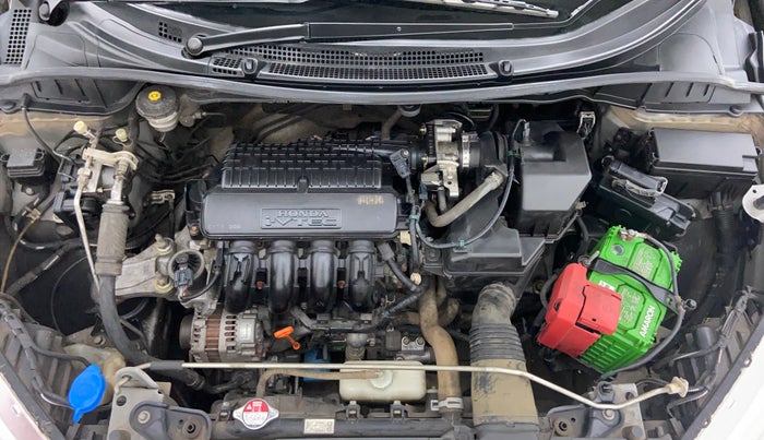 2015 Honda City VX MT PETROL, Petrol, Manual, 50,169 km, Engine Bonet View