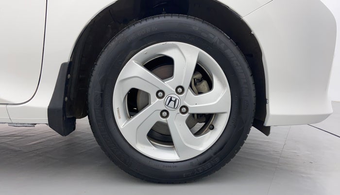 2015 Honda City VX MT PETROL, Petrol, Manual, 50,169 km, Right Front Tyre
