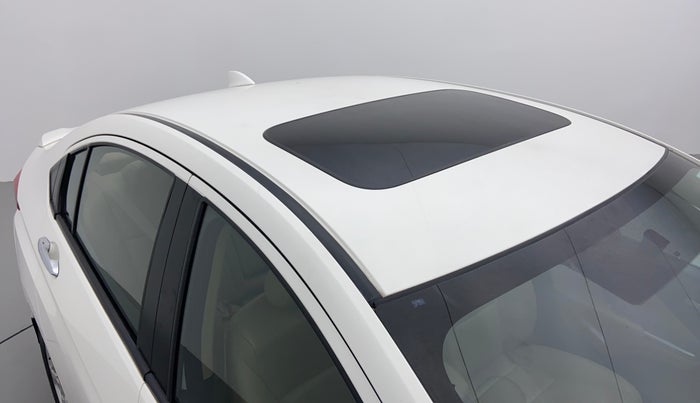 2015 Honda City VX MT PETROL, Petrol, Manual, 50,169 km, Roof/Sunroof View