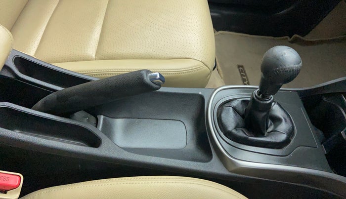 2015 Honda City VX MT PETROL, Petrol, Manual, 50,169 km, Gear Lever