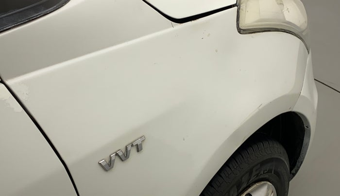 2016 Maruti Swift VXI, Petrol, Manual, 34,456 km, Right fender - Minor scratches