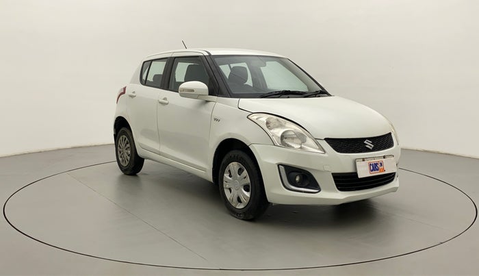 2016 Maruti Swift VXI, Petrol, Manual, 35,102 km, Right Front Diagonal