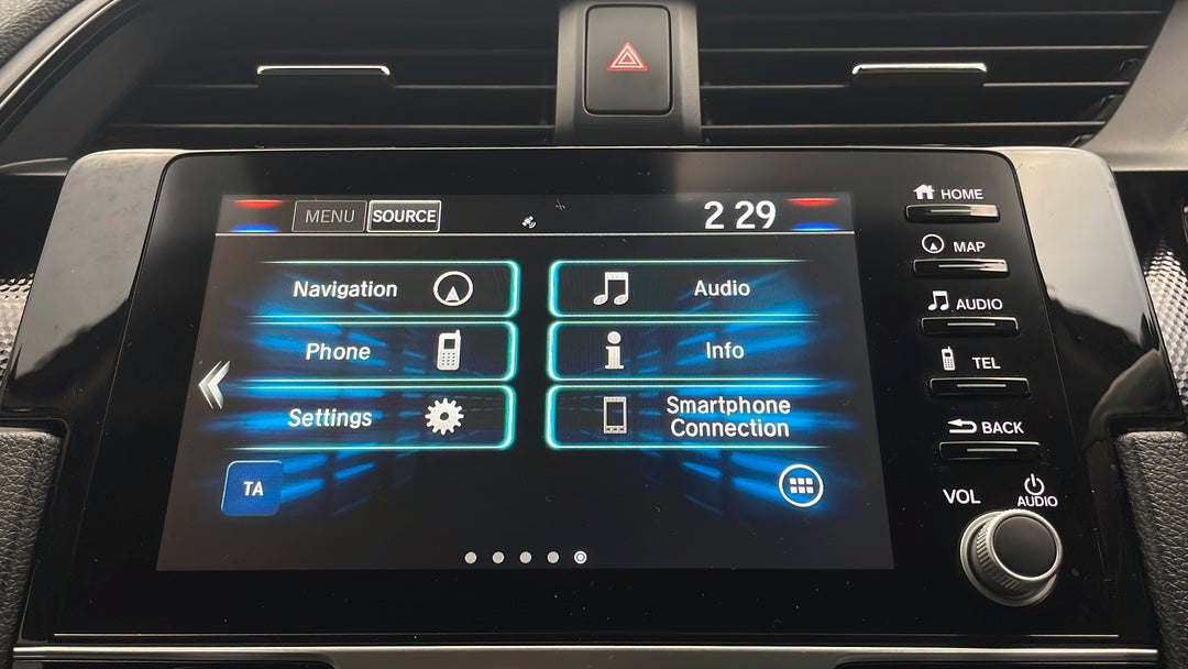 Infotainment System