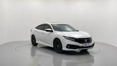 2019 Honda Civic Vti-lx Automatic, 63k km Petrol Car