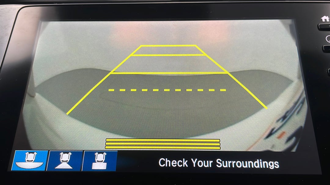 Parking Camera