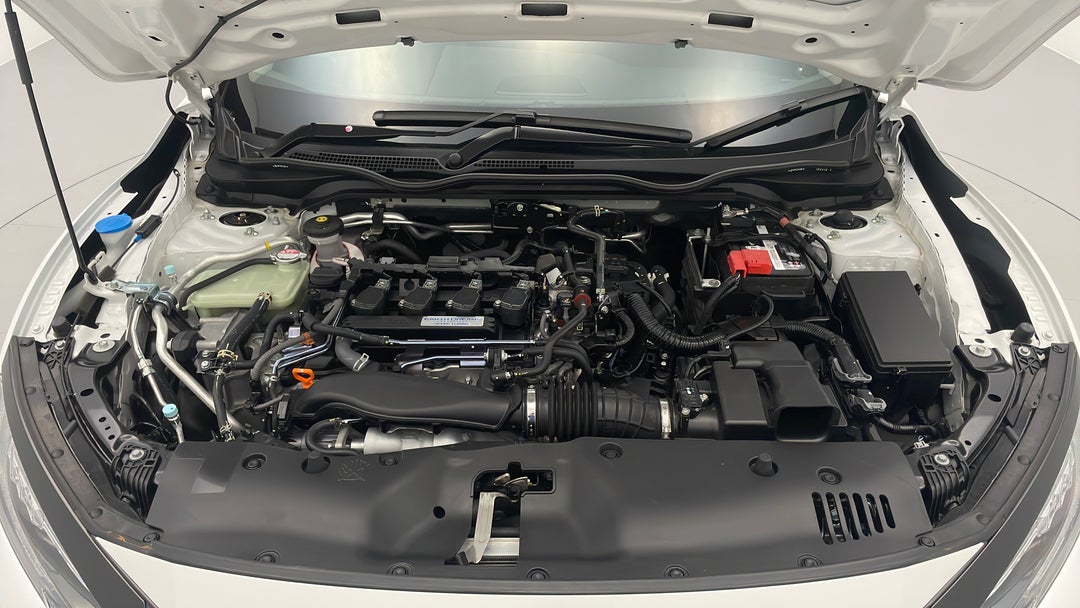 Open Bonnet (Engine)