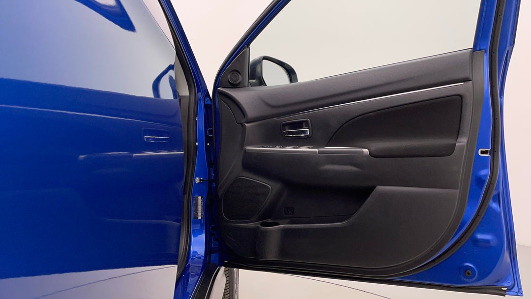 2017 Mitsubishi ASX Ls (2wd), Automatic, 91685 km, Speaker View