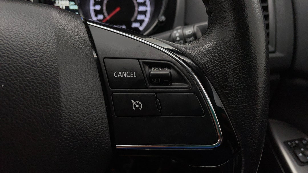 2017 Mitsubishi ASX Ls (2wd), Automatic, 91685 km, Cruise Control