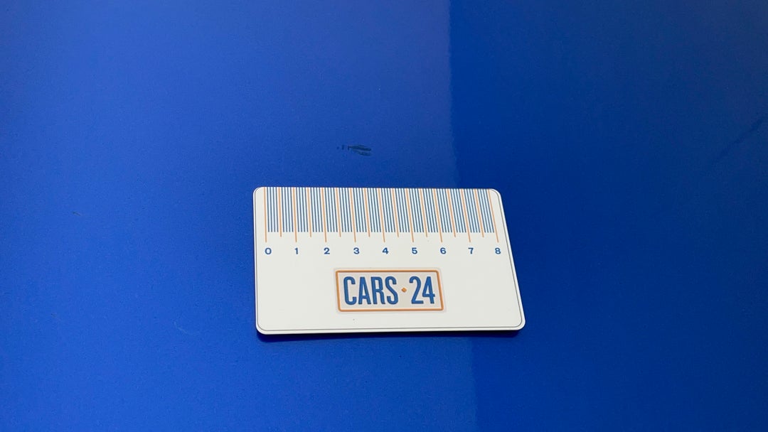 2017 Mitsubishi ASX Ls (2wd), Automatic, 91685 km, Doors Front LHS Scratch