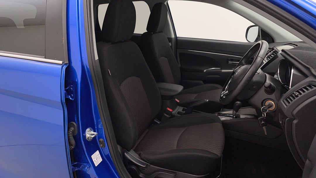 2017 Mitsubishi ASX Ls (2wd), Automatic, 91685 km, Right Side Front Door Cabin View