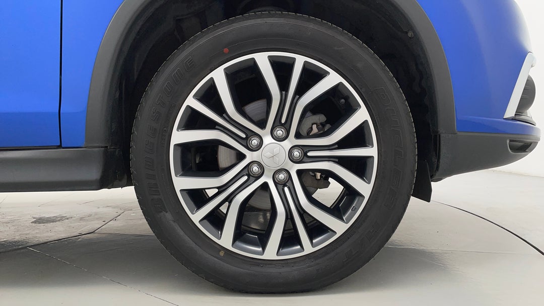 2017 Mitsubishi ASX Ls (2wd), Automatic, 91685 km, Right Front Wheel