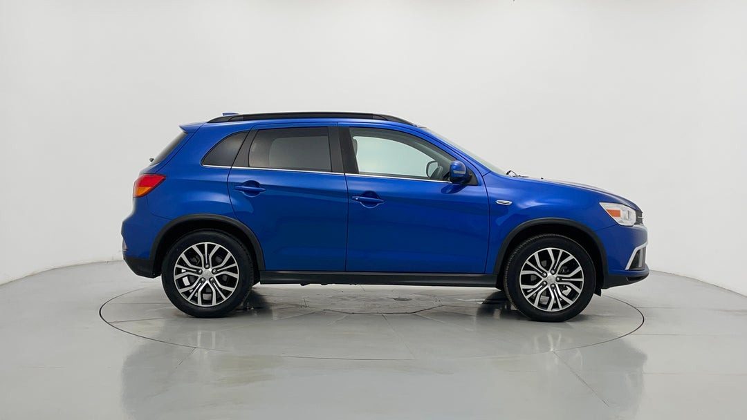 2017 Mitsubishi ASX Ls (2wd), Automatic, 91685 km, Right Side View