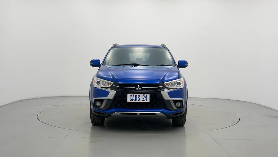 2017 Mitsubishi ASX Ls (2wd), Automatic, 91685 km, Front View