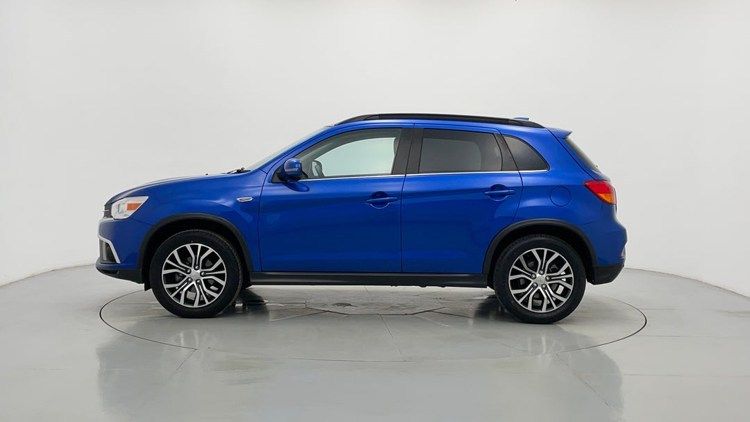 2017 Mitsubishi ASX Ls (2wd), Automatic, 91685 km, Left Side View