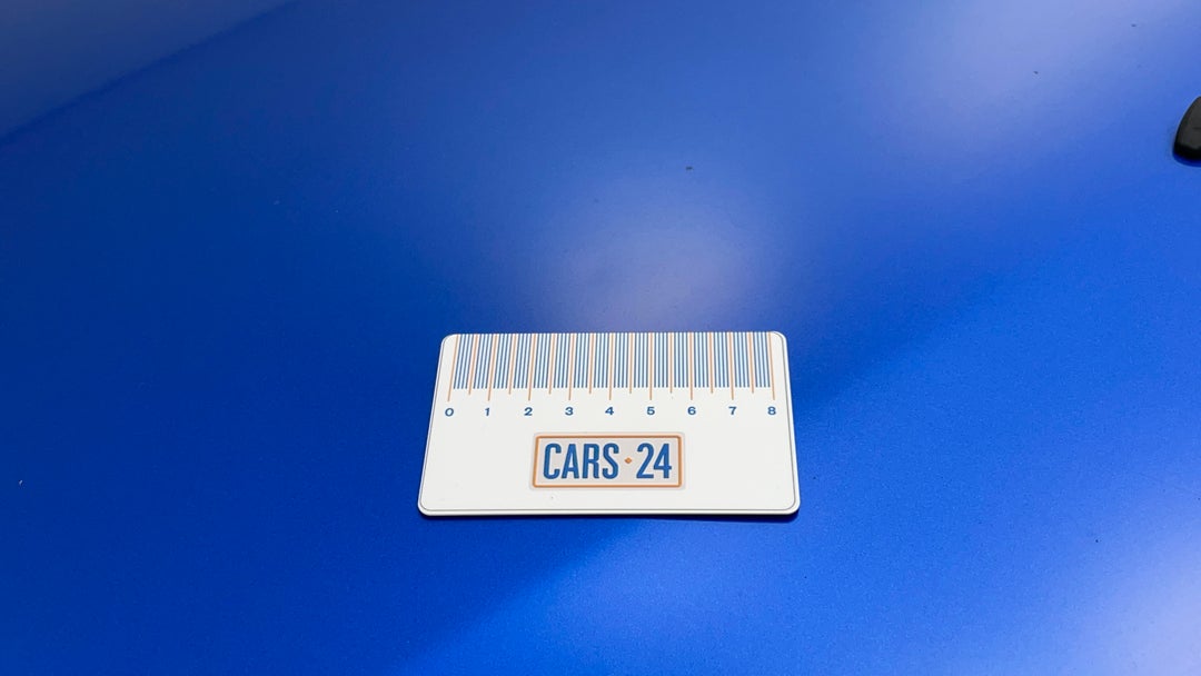 2017 Mitsubishi ASX Ls (2wd), Automatic, 91685 km, Bonnet Dent