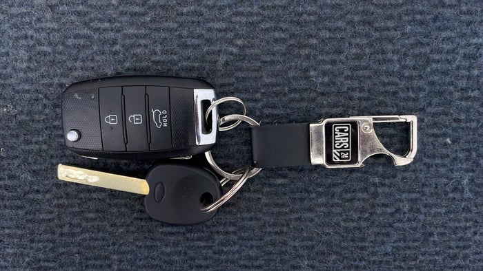 KIA SPORTAGE-Key Close-up