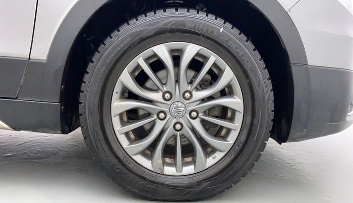 2017 Maruti S Cross ZETA 1.3, Diesel, Manual, 58,847 km, Right Front Wheel