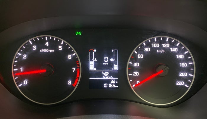 2019 Hyundai Elite i20 1.2 SPORTZ PLUS DUAL TONE VTVT, Petrol, Manual, 10,203 km, Odometer Image