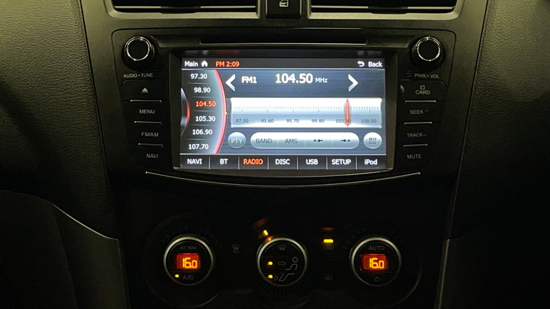 Infotainment System