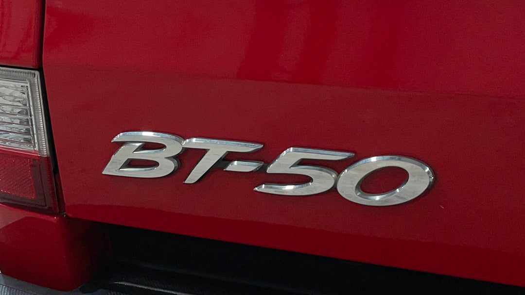 Badge (Boot Left Side)