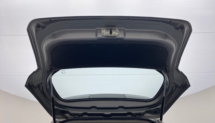 2018 Maruti Wagon R 1.0 LXI CNG, CNG, Manual, 87,141 km, Boot Door Open