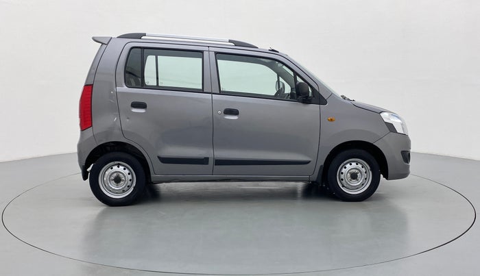 2018 Maruti Wagon R 1.0 LXI CNG, CNG, Manual, 87,141 km, Right Side View