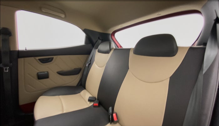2015 Hyundai Eon D LITE PLUS, Petrol, Manual, 12,058 km, Right Side Rear Door Cabin